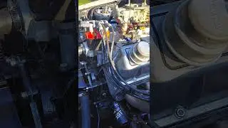 pump gas 408 sbf idle clip