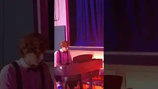 Sikes final solo FFCA SHS