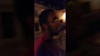 Freestyle Rap Battle [Greek/Portuguese] in Leiria