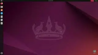 Linux Ubuntu 24.04 : 000c First Impression of Ubuntu Desktop