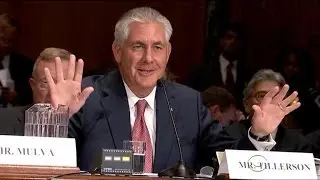Controversy surrounds Trump's secretary of state pick