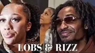 Tykwondoe Throwing Lobs & Rizzing at House Party (Part 1!)