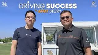 EP.30 ATGT - Driving Success | คุณธีระ ศิริเจริญ CEO & Co-Founder บริษัท กอล์ฟดิกก์ จำกัด