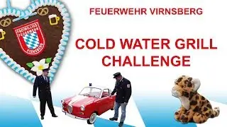 Cold Water Grill Challenge Feuerwehr Virnsberg