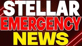 XLM EMERGENCY NEWS THAT YOU MUST KNOW - STELLAR PRICE PREDICTION 2024