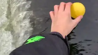 This shows the dangers of low head dams