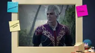 [Alan Wake 2 + Hades] it's almost halloween