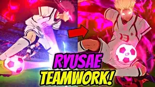 SHIDOU & SAE COMBO! U-20 BEST DUO! I Blue Lock Blaze Battle