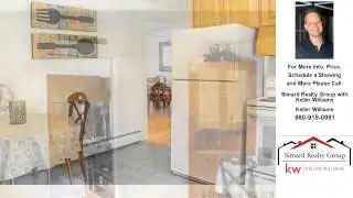 10 Washington Drive, Granby, CT Presented by Simard Realty Group with Keller Williams.