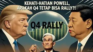 BTC - HASIL MEETING TRUMP-XI, INI KATALIS Q4 RALLY? | ETH MOODENG BGB TRX