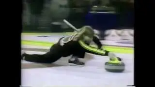 Scotties Tournament of Hearts Champions 1982-1991