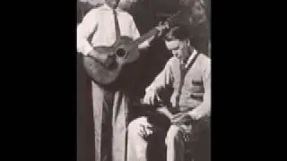 darby & tarlton/the weaver's blues