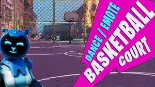 &lsquo;Fortnite&rsquo; Downtown Drop Challenge: Where To Dance Or Emote At The Basketball Court