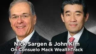 John Kim & Nick Sargen