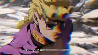 Abbachios Death Theme Lofi Remix ( Jojos Bizarre Adventure )