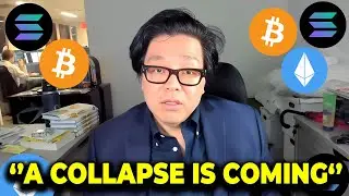 I'm Warning ALL Crypto Holders Right Now, DO NOT Buy... - Tom Lee
