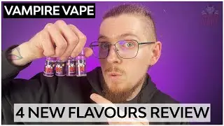 Classic Drink Inspired Vape Juice Flavours for Spring