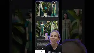 como usar inteligencia artificial para el dise&ntilde;o de modas#ia #moda