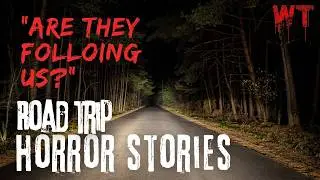 3 TRUE Road Trip Horror Stories | Wicked Tales