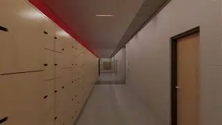 New High School Design Flythrough