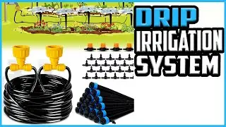 Top 5 Best Drip Irrigation System in 2022 reviews