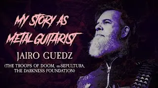 Моя история как метал-гитариста: Хайро &laquo;Торментор&raquo; Гедз (The Troops of Doom, ex-Sepultura)