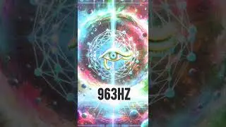 963hz ] THIRD EYE ACTIVATION [ UNLOCK YOUR GOD POWER ] MIDDLE EASTERN MEDITATION [ PINEAL ACTIVATION