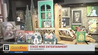 Stage Nine Entertainment, 9am