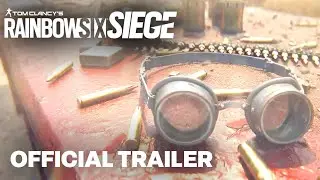 Rainbow Six Siege - Redhammer Squad Teaser Trailer
