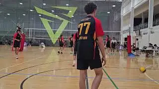 Woodcroft College VS James Busby 11 Dec
