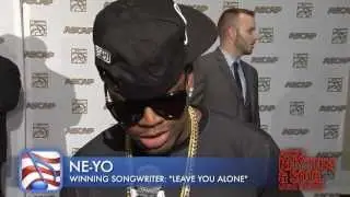 Ne-Yo at the 2013 ASCAP Rhythm & Soul Awards
