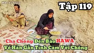 | HAWA - Tập 119 | Cha Chồng Bảo Hawa Về Nhà Để Hàn Gắn Tình Cảm Gia Đình