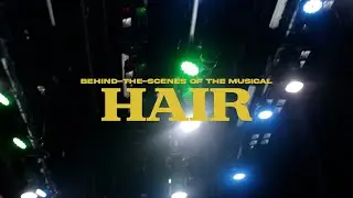 HAIR the musical BTS | a look back in 2019 | AUBG Broadway Performance Club