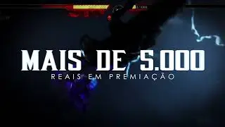 Kombat Klub Pro League Terceira Temporada!