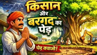 एक किसान की कहानी 🌾 | Inspirational Hindi Story | Farmer Motivation Video