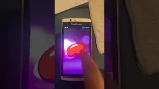 The Sony Ericsson Xperia Arc S running Android 4.2.2