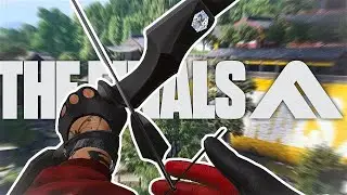 Becoming the BEST Bow Player in The Finals