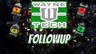 Batman Arkham Underworld: Waynetech Event Followup