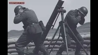 Allied Forces Underestimated The Deadly Effectiveness Of German Mortars In Indirect Fire Support
