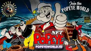 POPEYE WORLD PRESENTATION | The Best NFT Referral Program In The World | Based on BSC Blockchain |