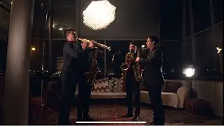 Thesis Quartet plays Mendelssohn's Capriccio op.81in E minor