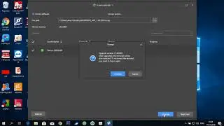 Обновление прошивки novastar серии taurus  T6,TB6,T3,TB3