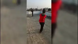Spin the bottle challenge #cricket #shot #viralshots 