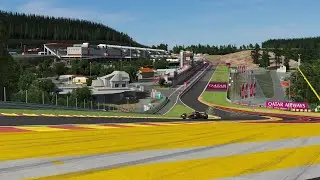 Spa hotlap VRC FA2023 1:45:381