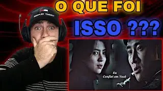 REACT - Yoon Ji Woo & Jeon Pil Do ||Eu confie em voc&ecirc;
