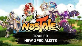 Nostale Update: Four New Specialists (SP10)
