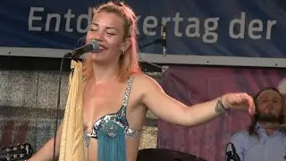 Me & Ms Jacobs - Run Little Girl / Entdeckertag Hannover 2023 / Kr&ouml;pcke B&uuml;hne /Super Lied /10.9.2023