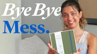 Best Notebook for University Students? Filofax Refillable Notebook Review & Unboxing