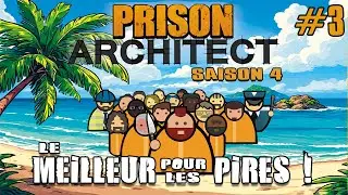 Prison Architect - S04E03 : 