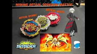 Astral Spriggan Competitive Combo 2022 | Beyblade Burst Competitive Combo ベイブレードバースト